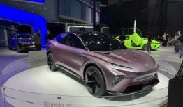 上海车展小型新能源车，上海车展2021新能源车