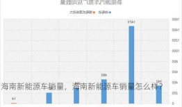 海南新能源车销量，海南新能源车销量怎么样？