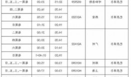 北京南站到南苑机场，北京南站到机场大巴时刻表查询