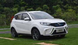 新能源车江铃价格，江铃新能源suv？