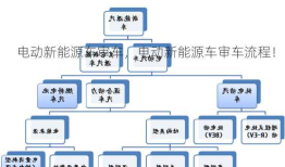 电动新能源车审车，电动新能源车审车流程！