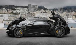 lykanhypersport，LykanHypersport超级跑车