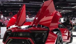 lykanhypersport，LykanHypersport超级跑车