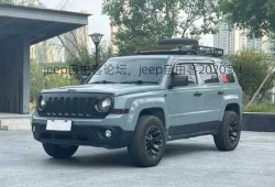 jeep自由客论坛，jeep自由客2020款！