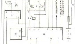 新能源车空调电路原理？新能源车空调电路原理图？