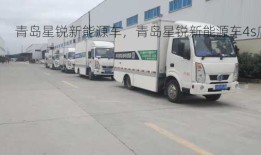 青岛星锐新能源车，青岛星锐新能源车4s店