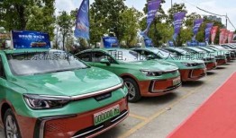 北京私家新能源车出租，北京个人新能源车出租