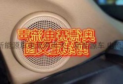 新能源车电流声声大，新能源车 电流声！