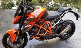 ktm1290超级公爵报价？ktm1299超级公爵报价？