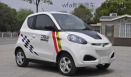 wfa新能源车，新能源f d g！