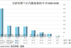 新能源车龙龙etf，龙头新能源！