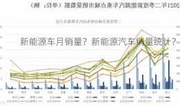 新能源车月销量？新能源汽车销量统计？