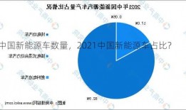 中国新能源车数量，2021中国新能源车占比？