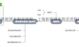 上海新能源车购买流程，上海新能源车购买流程是什么？