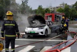 贵港新能源车起火，贵港新能源车起火原因