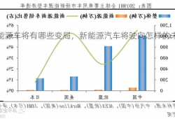 新能源车将有哪些变局，新能源汽车将驶向怎样的未来