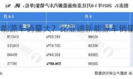 比亚迪新能源车销量大？比亚迪新能源车销量大的原因？