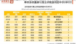 国内新能源车销量排名，国内新能源汽车销量排行榜2020？