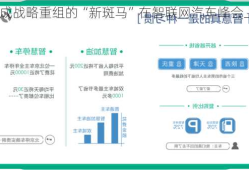 新能源车斑马，刚刚完成战略重组的“新斑马”在智联网汽车峰会上透露