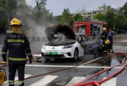 贵港新能源车自燃，贵港市新能源产业园？