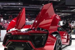 lykanhypersport，lykan hypersport怎么读