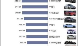 5万以下新能源车，5万以下新能源车占比