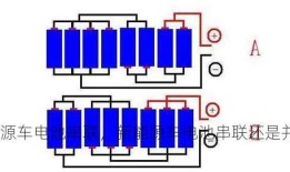 新能源车电池串联，新能源车电池串联还是并联