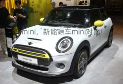 新能源车mini，新能源车mini对比！