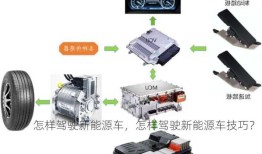 怎样驾驶新能源车，怎样驾驶新能源车技巧？