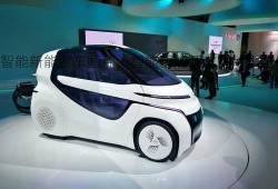 智能新能源车图片，智能新能源车图片大全！