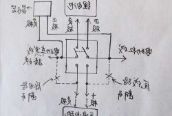 新能源车电池电路，新能源车电池电路图解！