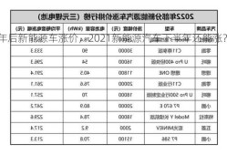 年后新能源车涨价，2021新能源汽车下半年还能涨？