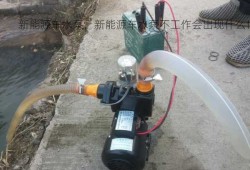 新能源车水泵，新能源车水泵不工作会出现什么！