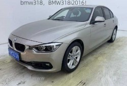 bmw318，BMW318i2016！