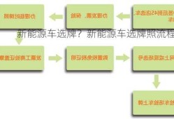 新能源车选牌？新能源车选牌照流程？