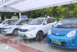 楚雄新能源车租车？楚雄新能源汽车？