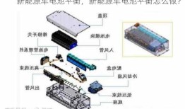 新能源车电池平衡，新能源车电池平衡怎么做？