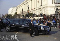 奥巴马座驾，奥巴马的座驾,重达10吨不怕爆胎,为何被沉入海底了?！