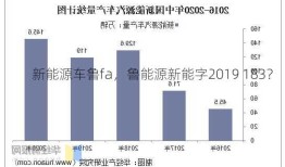 新能源车鲁fa，鲁能源新能字2019 183？