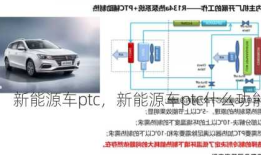 新能源车ptc，新能源车ptc什么功能？