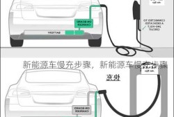 新能源车慢充步骤，新能源车慢充步骤