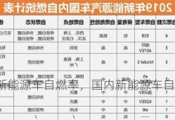 国内新能源车自燃率，国内新能源车自燃率排行？