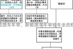 新能源车年审，新能源车年审验车全流程