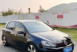 大众golf6，大众golf gti