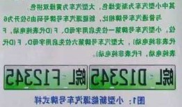 宁波新能源车哪里年检，宁波新能源车牌号怎么申请！