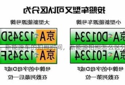 新能源车的拍照时间，新能源拍照怎么区分！