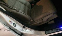 东风本田crv2011款，东风本田crv2011款安全气囊位置图？