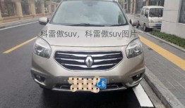 科雷傲suv，科雷傲suv图片