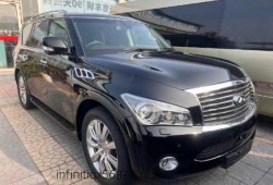 infinitiqx56的简单介绍