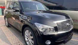 infinitiqx56的简单介绍